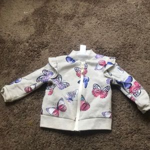 Baby jacket